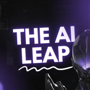 The AI leap - eginners to builders
