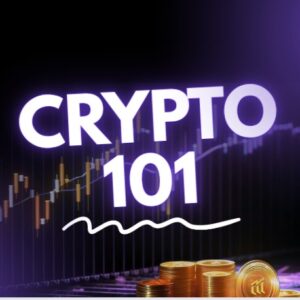 Crypto 101 - algo smart trading